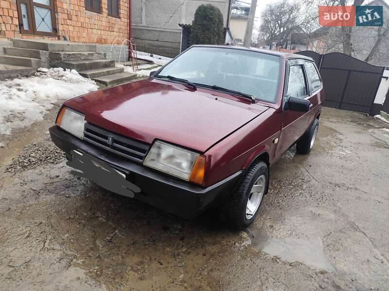 ВАЗ / Lada 2108 1987 ВАЗ / Lada 2108 1987