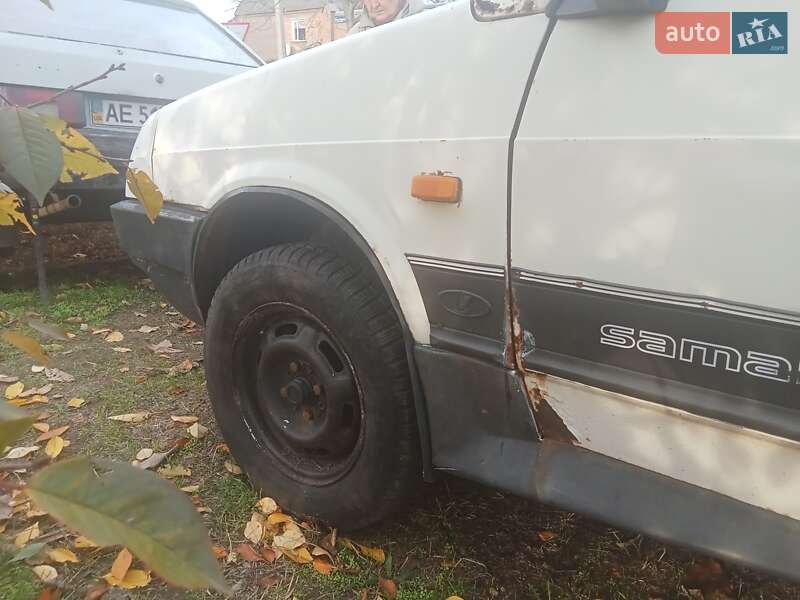 Хэтчбек ВАЗ / Lada 2108 1985 в Кропивницком