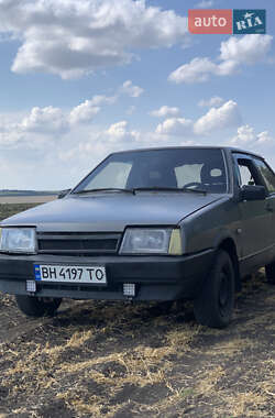 Хэтчбек ВАЗ / Lada 2108 1986 в Николаевке