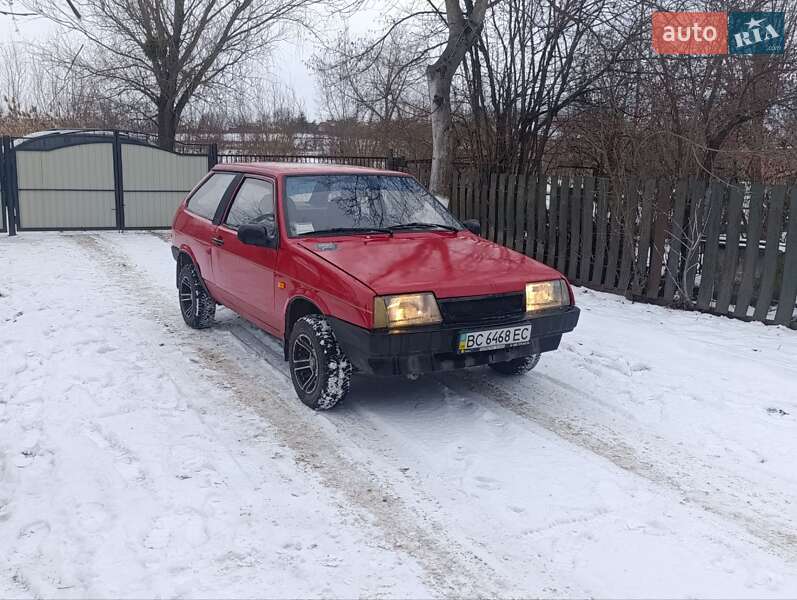 ВАЗ / Lada 2108 1993 ВАЗ / Lada 2108 1993