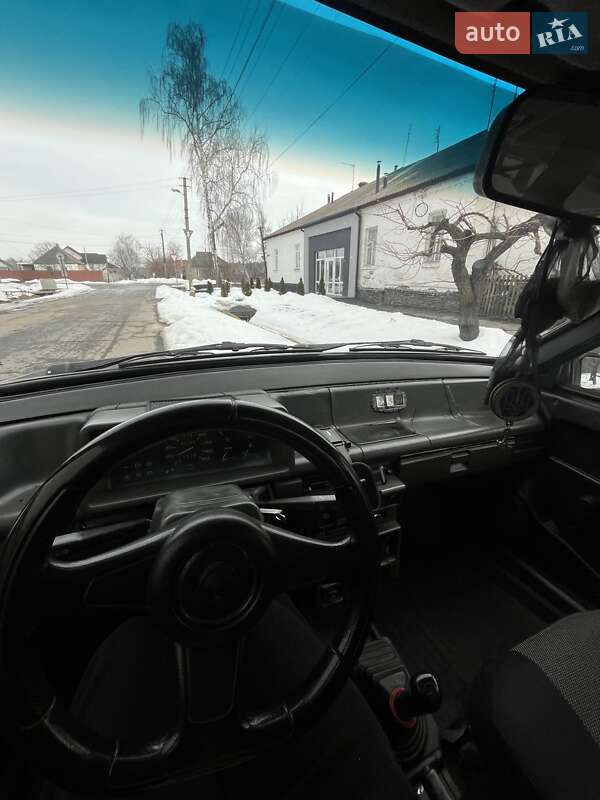 Хэтчбек ВАЗ / Lada 2108 1987 в Пирятине