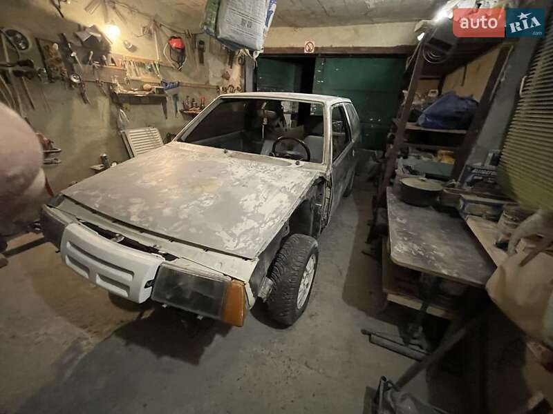 ВАЗ / Lada 2108 1990