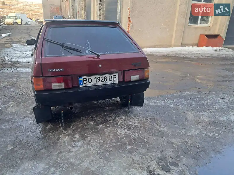 ВАЗ / Lada 2108 1992 VIN XTA210810N1060091 фото оголошення 5 з 33