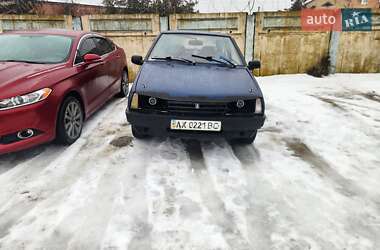 Хетчбек ВАЗ 2108 1993 в Харкові