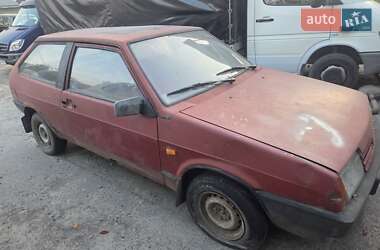 Хетчбек ВАЗ 2108 1992 в Львові