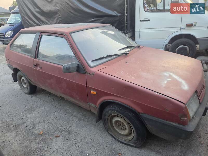 ВАЗ / Lada 2108 1992 ВАЗ / Lada 2108 1992