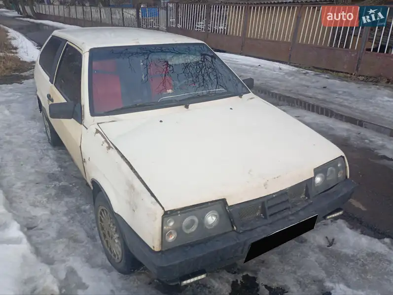 ВАЗ / Lada 2108