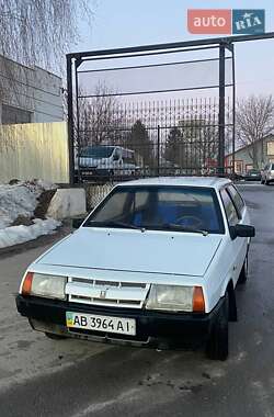 Хетчбек ВАЗ 2108 1988 в Бару