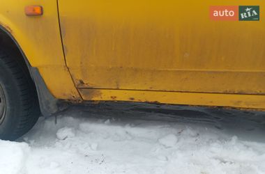 Хэтчбек ВАЗ 2108 1986 в Ладыжине