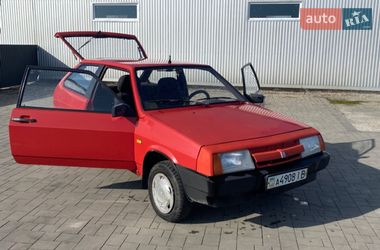 Хэтчбек ВАЗ 2108 1988 в Калуше