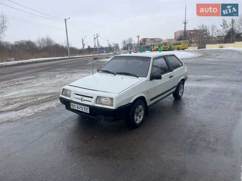 ВАЗ / Lada 2108 1992
