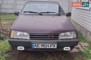 Хэтчбек ВАЗ 2108 1998 в Днепре