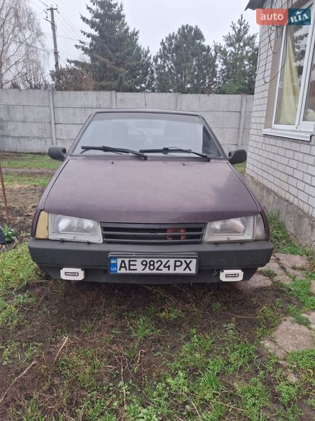 ВАЗ / Lada 2108 1998