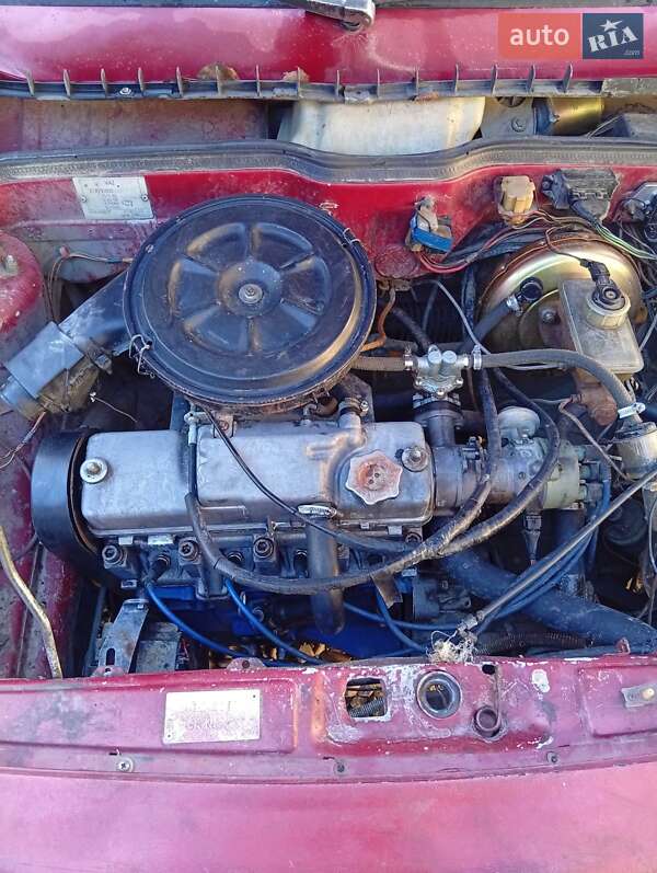 Хэтчбек ВАЗ / Lada 2108 1992 в Коломые