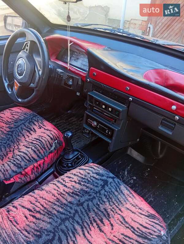 Хэтчбек ВАЗ / Lada 2108 1992 в Коломые