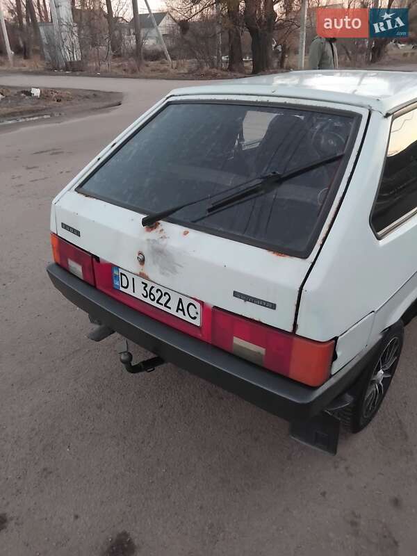 Хэтчбек ВАЗ / Lada 2108 1992 в Житомире