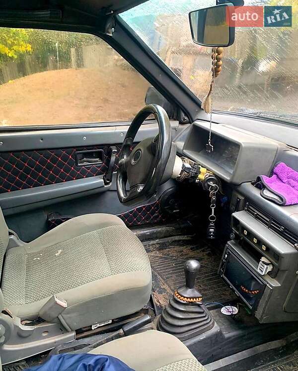 Хэтчбек ВАЗ / Lada 2108 1991 в Братском