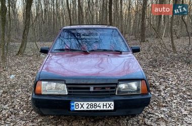 Хетчбек ВАЗ 2108 1985 в Кам'янець-Подільському
