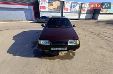 Хетчбек ВАЗ 2108 1987 в Харкові
