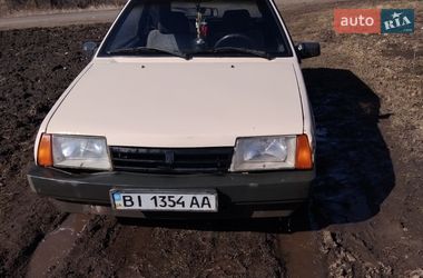 Хэтчбек ВАЗ 2108 1989 в Зенькове