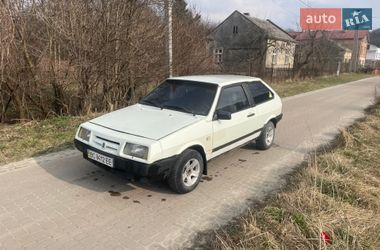 Хетчбек ВАЗ 2108 1992 в Львові