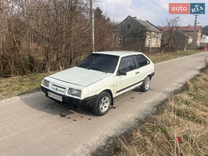 ВАЗ / Lada 2108 1992