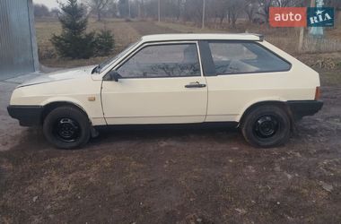 Хэтчбек ВАЗ 2108 1986 в Кременце