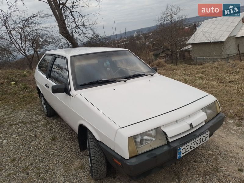 ВАЗ / Lada 2108 1991