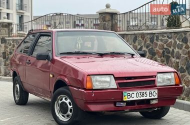 Хетчбек ВАЗ 2108 1992 в Самборі
