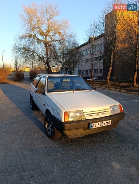 ВАЗ / Lada 2108 1994