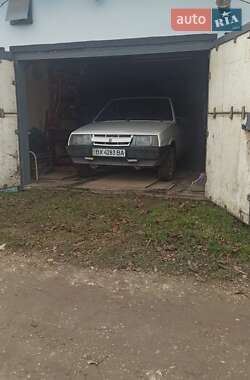 Хэтчбек ВАЗ 2108 1989 в Городке