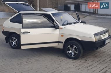 Хэтчбек ВАЗ / Lada 2108 1992 в Виннице
