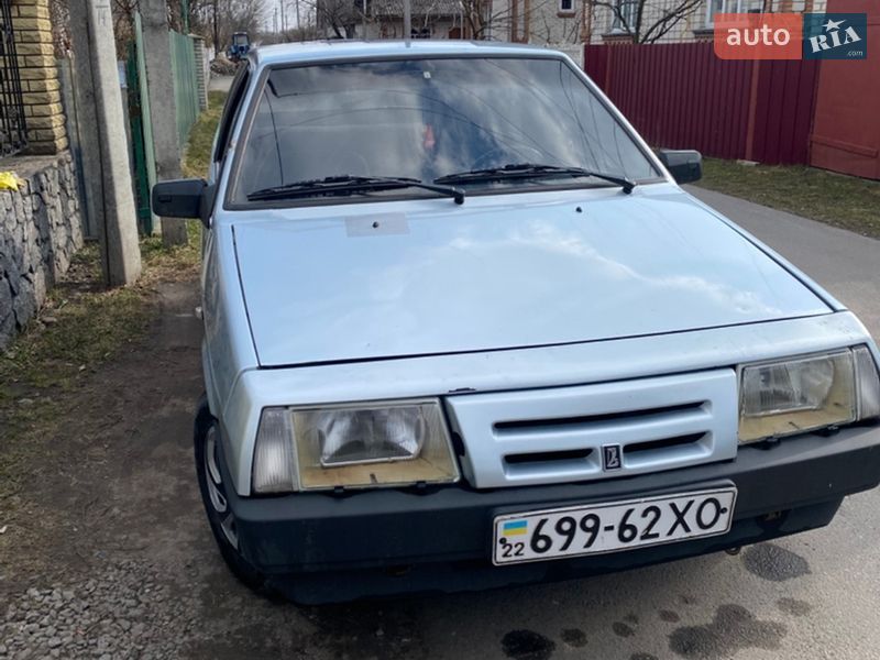 Хетчбек ВАЗ / Lada 2108 1986 в Калинівці