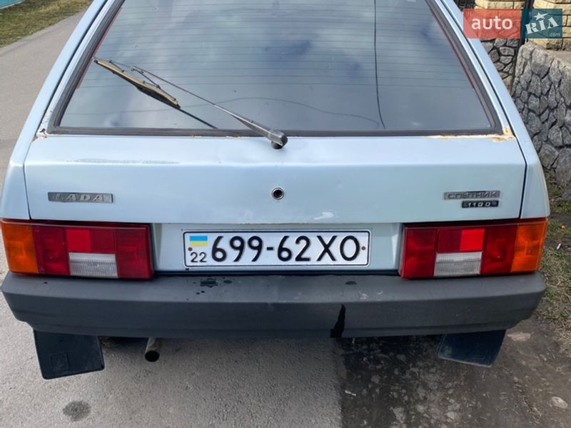Хетчбек ВАЗ / Lada 2108 1986 в Калинівці