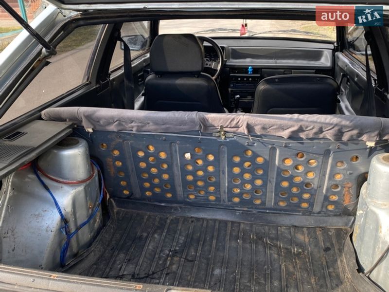 Хетчбек ВАЗ / Lada 2108 1986 в Калинівці