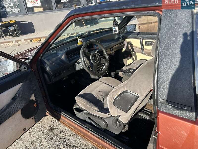 Хетчбек ВАЗ / Lada 2108 1985 в Кривому Розі