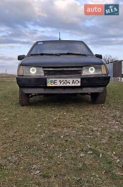 Хэтчбек ВАЗ 2108 1987 в Николаеве