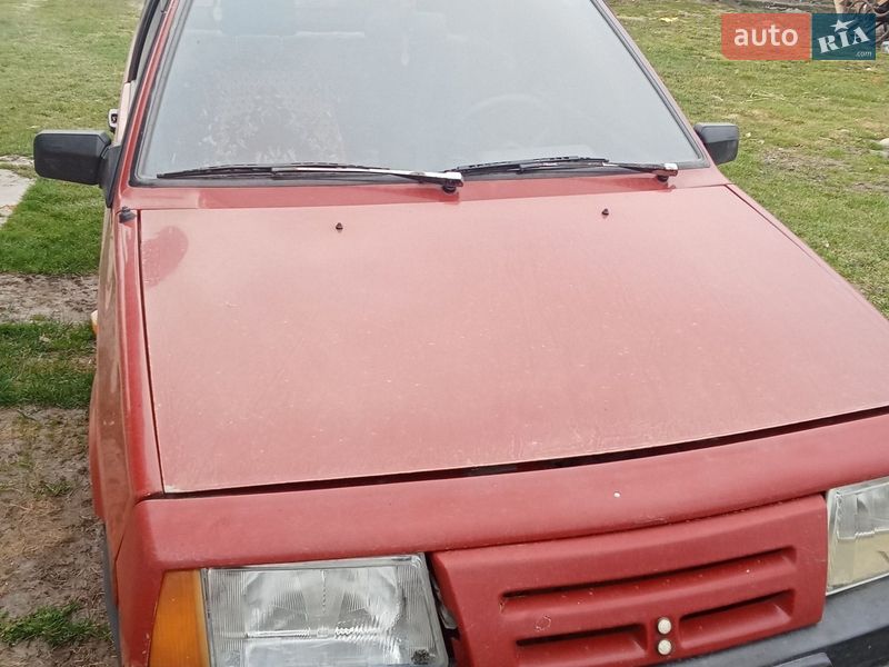 Хэтчбек ВАЗ / Lada 2108 1992 в Перемышлянах