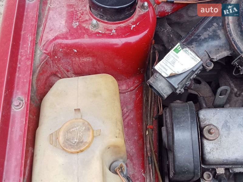 Хэтчбек ВАЗ / Lada 2108 1992 в Перемышлянах