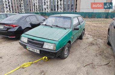 Хетчбек ВАЗ 2108 1986 в Броварах