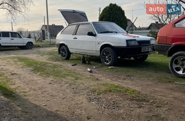 Хетчбек ВАЗ 2108 1987 в Львові