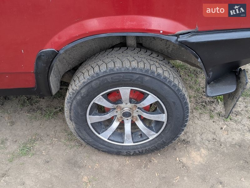 Хэтчбек ВАЗ / Lada 2108 1991 в Тростянце