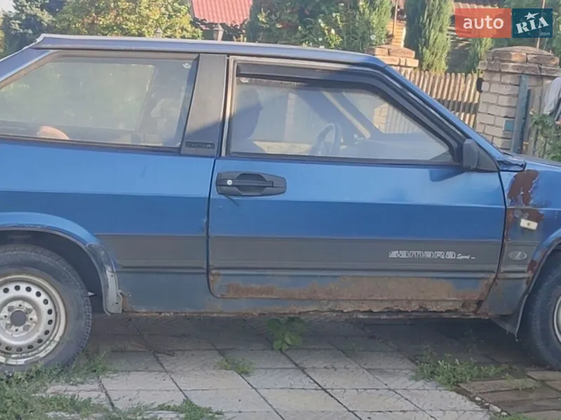 ВАЗ / Lada 2108 1991 VIN XTA210800M0864078 фото оголошення 2 з 29