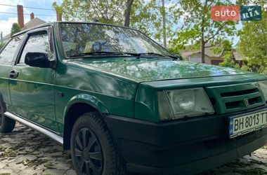Хэтчбек ВАЗ 2108 1993 в Одессе