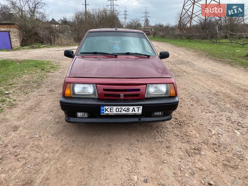 ВАЗ / Lada 2108 1992