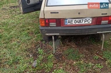 Хетчбек ВАЗ 2108 1985 в Чернівцях
