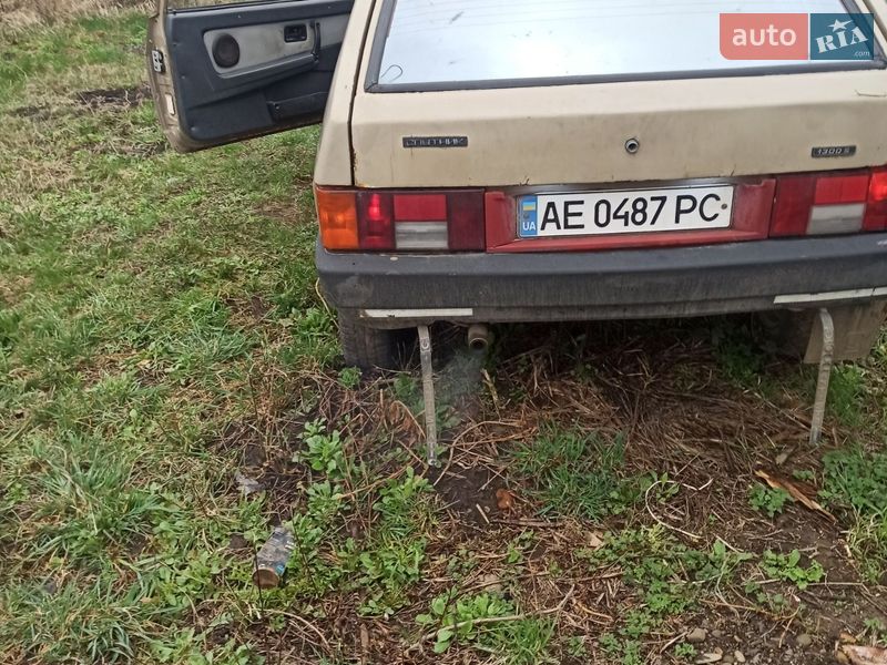 ВАЗ / Lada 2108 1985