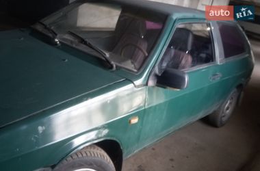 Хэтчбек ВАЗ 2108 1992 в Львове