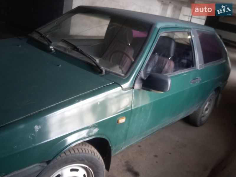 ВАЗ / Lada 2108 1992