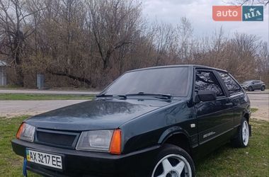 Хетчбек ВАЗ 2108 2000 в Дніпрі